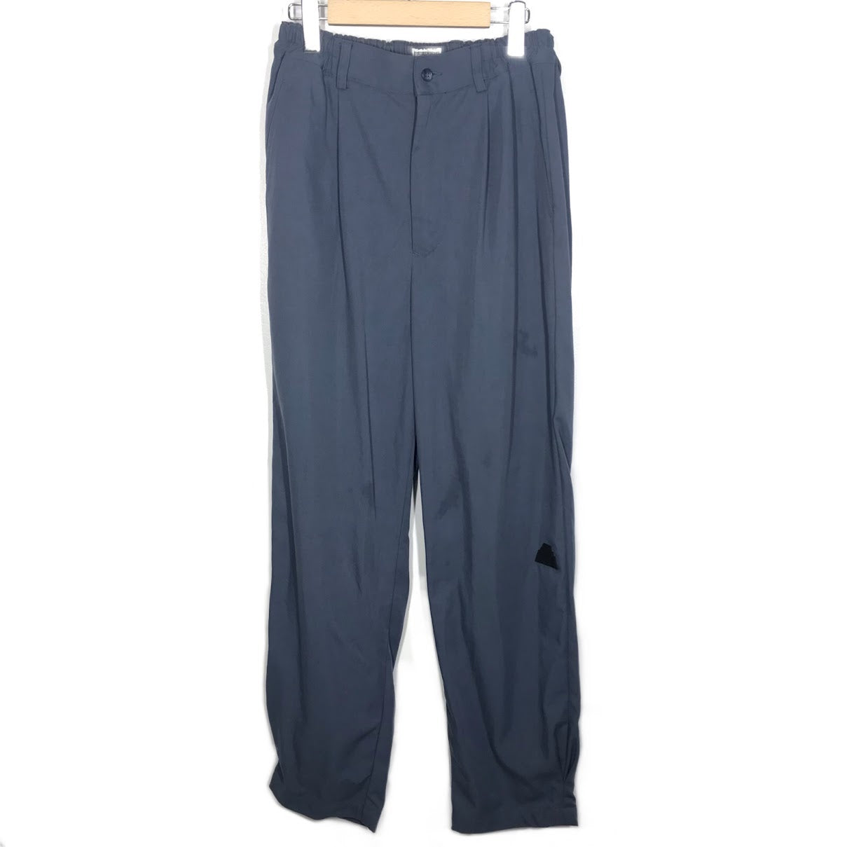 C.E CAV-EMPT | シーイーキャブエンプト one tuck relax pants イージーパンツ パンツ CES24PT10 ブルー サイズ：M【倉吉店】