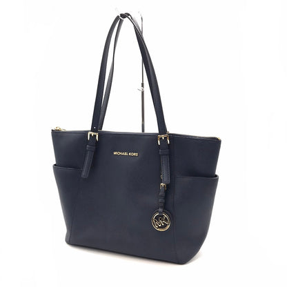 Michael Kors | マイケルコース トートバッグ ネイビー【倉吉店】