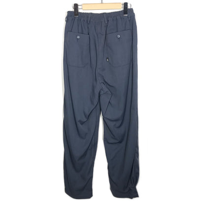 C.E CAV-EMPT | シーイーキャブエンプト one tuck relax pants イージーパンツ パンツ CES24PT10 ブルー サイズ：M【倉吉店】