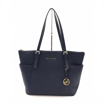 Michael Kors | マイケルコース トートバッグ ネイビー【倉吉店】