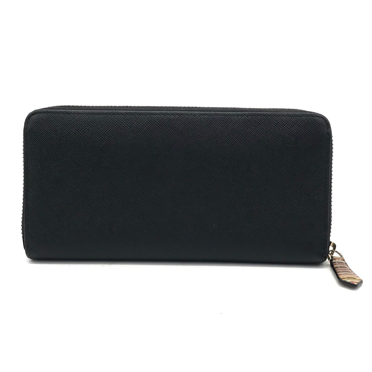 Paul Smith | ポール・スミス ジップストローグレイン ラウンドファスナー長財布 長財布 ブラック【倉吉店】【代金引換不可・日時指定不可】【ポスト投函】