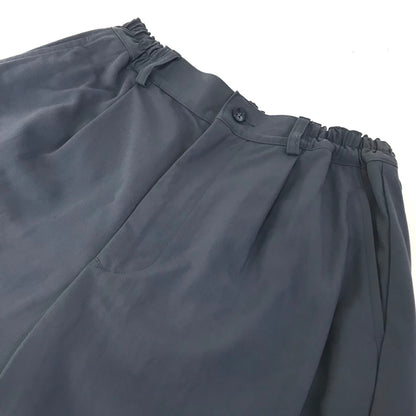 C.E CAV-EMPT | シーイーキャブエンプト one tuck relax pants イージーパンツ パンツ CES24PT10 ブルー サイズ：M【倉吉店】