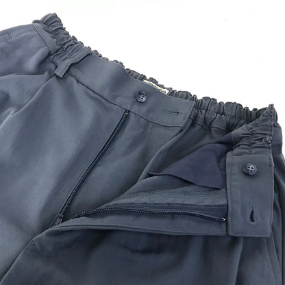 C.E CAV-EMPT | シーイーキャブエンプト one tuck relax pants イージーパンツ パンツ CES24PT10 ブルー サイズ：M【倉吉店】