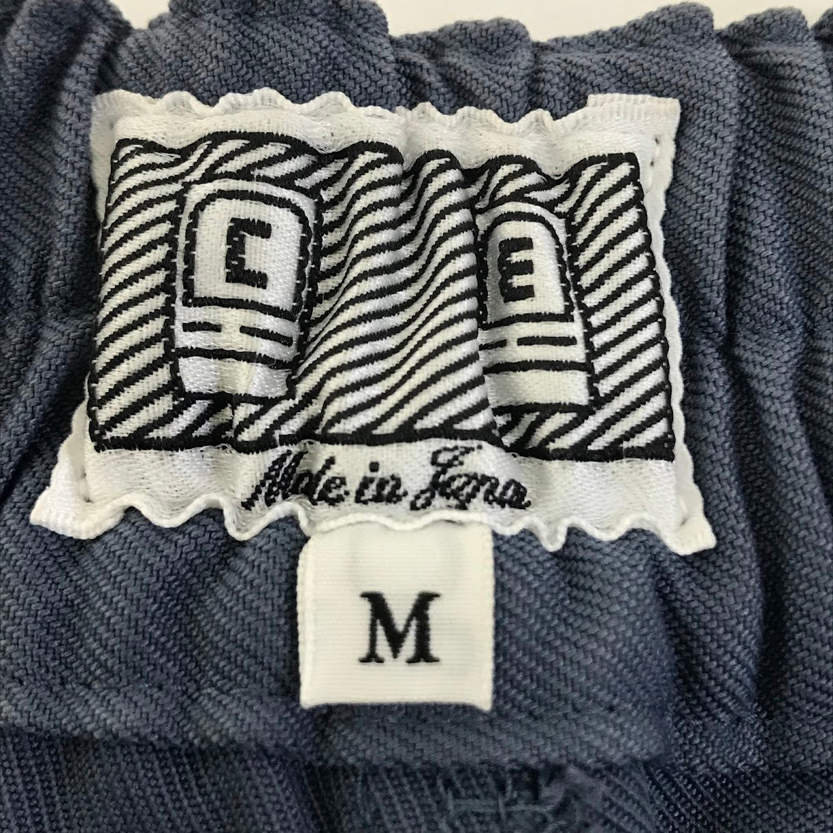 C.E CAV-EMPT | シーイーキャブエンプト one tuck relax pants イージーパンツ パンツ CES24PT10 ブルー サイズ：M【倉吉店】