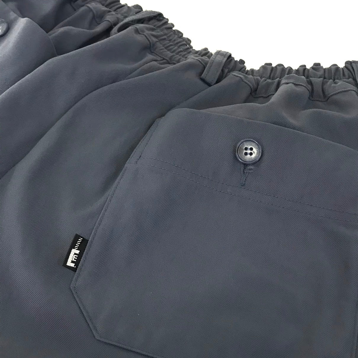 C.E CAV-EMPT | シーイーキャブエンプト one tuck relax pants イージーパンツ パンツ CES24PT10 ブルー サイズ：M【倉吉店】
