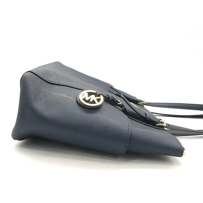 Michael Kors | マイケルコース トートバッグ ネイビー【倉吉店】