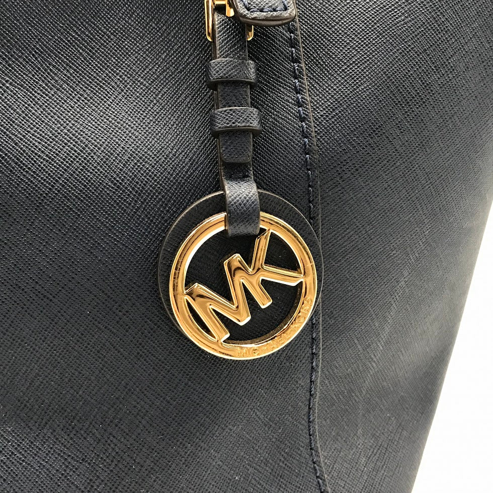Michael Kors | マイケルコース トートバッグ ネイビー【倉吉店】