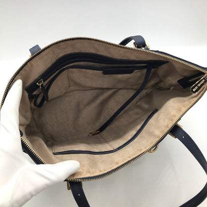 Michael Kors | マイケルコース トートバッグ ネイビー【倉吉店】