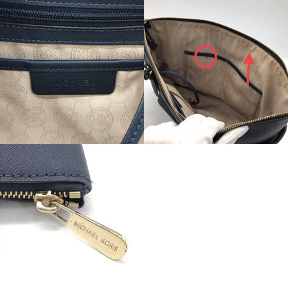 Michael Kors | マイケルコース トートバッグ ネイビー【倉吉店】