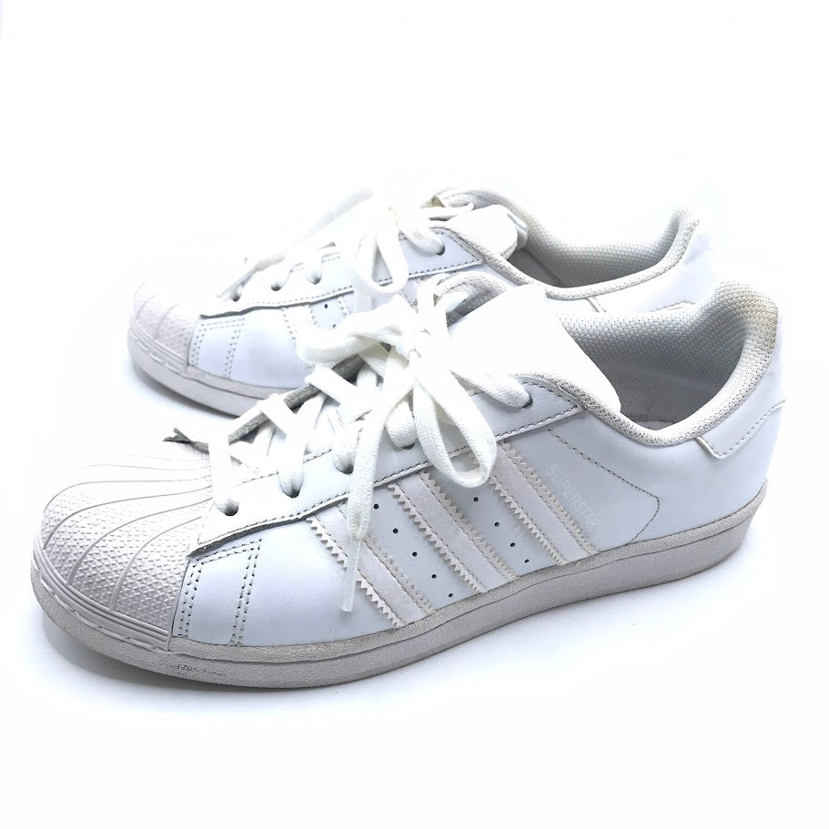 adidas Originals | アディダスオリジナルス SUPER STAR スニーカー B27136 ホワイト 23.5cm【倉吉店】