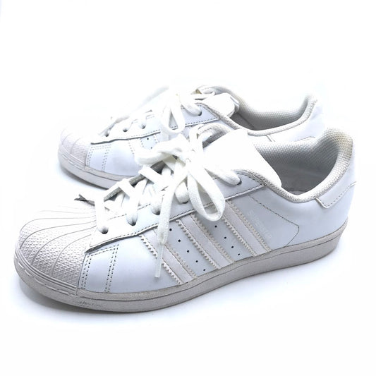 adidas Originals | アディダスオリジナルス SUPER STAR スニーカー B27136 ホワイト 23.5cm【倉吉店】