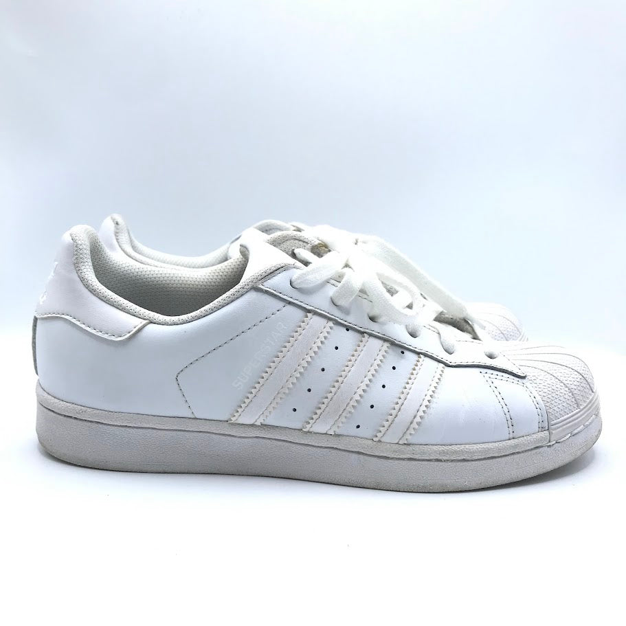 adidas Originals | アディダスオリジナルス SUPER STAR スニーカー B27136 ホワイト 23.5cm【倉吉店】