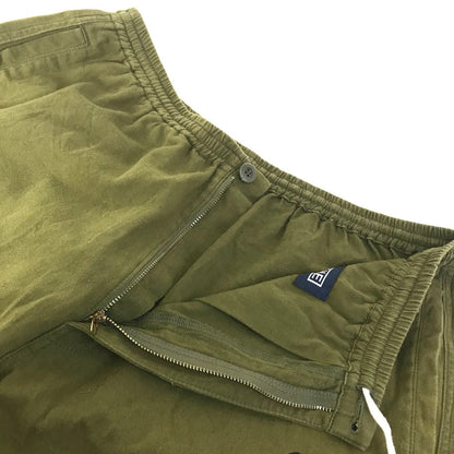 THE UNION | ザユニオン THE FABRIC/Humming Bird HEMP SHORTS ショートパンツ カーキグリーン サイズ：40【倉吉店】