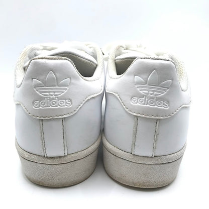 adidas Originals | アディダスオリジナルス SUPER STAR スニーカー B27136 ホワイト 23.5cm【倉吉店】