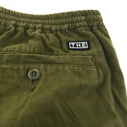THE UNION | ザユニオン THE FABRIC/Humming Bird HEMP SHORTS ショートパンツ カーキグリーン サイズ：40【倉吉店】
