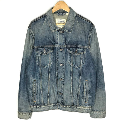 Levi's | リーバイス MADE&CRAFTED/3rd デニムジャケット デニム 67485-0012 ブルー サイズ：L【倉吉店】