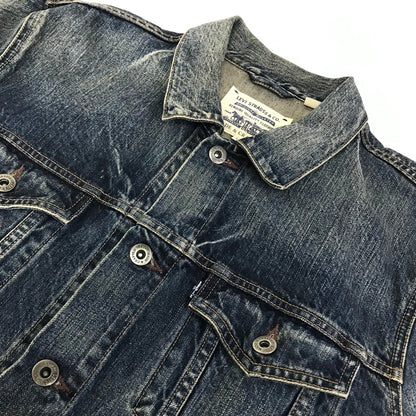 Levi's | リーバイス MADE&CRAFTED/3rd デニムジャケット デニム 67485-0012 ブルー サイズ：L【倉吉店】