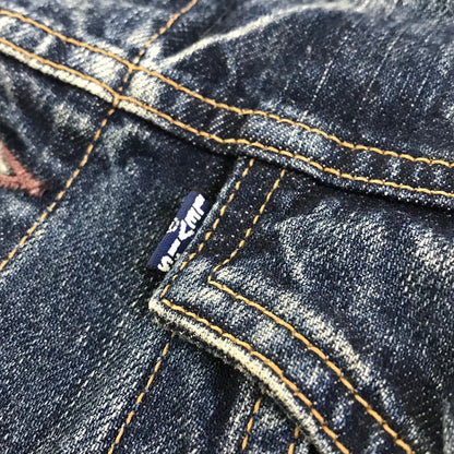 Levi's | リーバイス MADE&CRAFTED/3rd デニムジャケット デニム 67485-0012 ブルー サイズ：L【倉吉店】