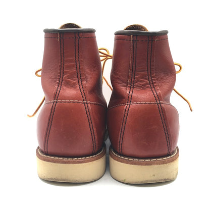 RED WING | レッドウィング 6インチ クラシックモック ブーツ 8875 レッド 26cm【倉吉店】