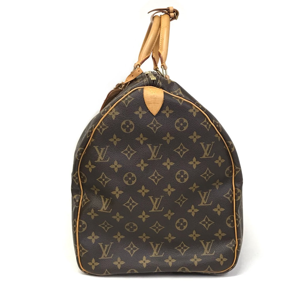 LOUIS VUITTON | ルイ・ヴィトン モノグラム キーポル55 ボストンバッグ M41424【倉吉店】