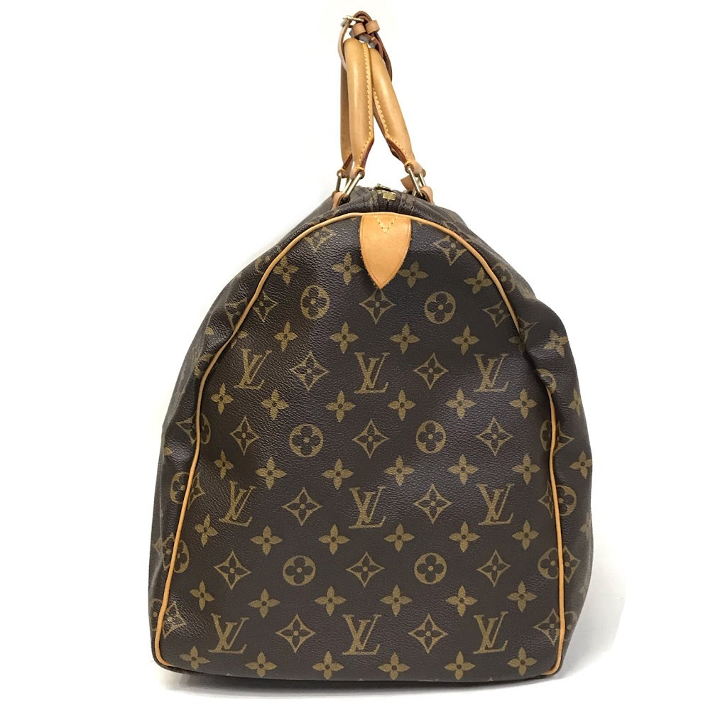 LOUIS VUITTON | ルイ・ヴィトン モノグラム キーポル55 ボストンバッグ M41424【倉吉店】