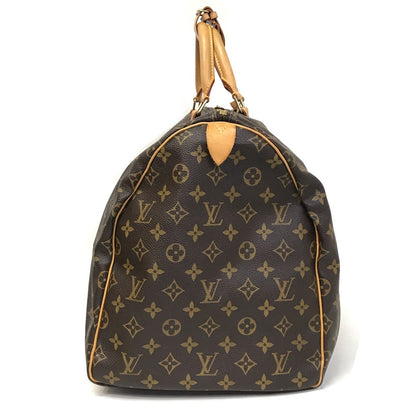 LOUIS VUITTON | ルイ・ヴィトン モノグラム キーポル55 ボストンバッグ M41424【倉吉店】