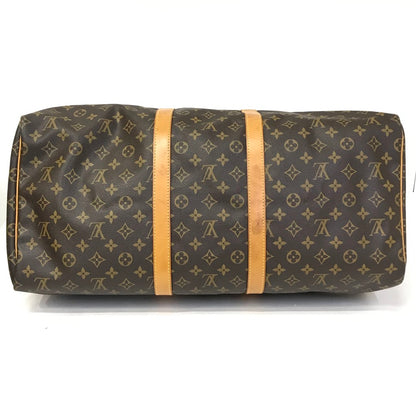 LOUIS VUITTON | ルイ・ヴィトン モノグラム キーポル55 ボストンバッグ M41424【倉吉店】