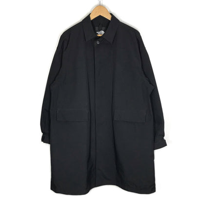 THE NORTH FACE | ザ・ノースフェイス Compilation Over Coat コンピレーションオーバーコート その他アウター NP62361 ブラック サイズ：S【倉吉店】