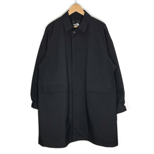 THE NORTH FACE | ザ・ノースフェイス Compilation Over Coat コンピレーションオーバーコート その他アウター NP62361 ブラック サイズ：S【倉吉店】