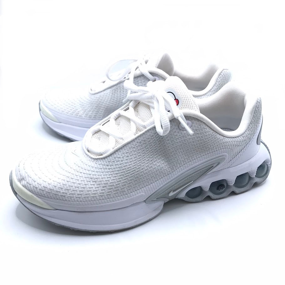 NIKE | ナイキ AIR MAX DN GS スニーカー FB8987-100 ホワイト 24cm【倉吉店】