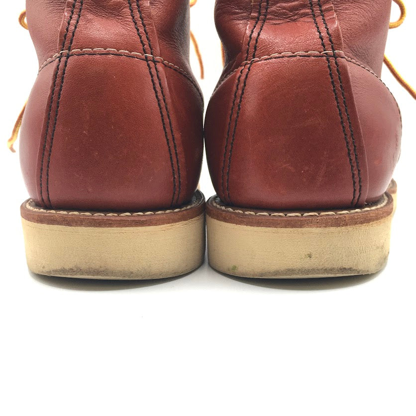 RED WING | レッドウィング 6インチ クラシックモック ブーツ 8875 レッド 26cm【倉吉店】