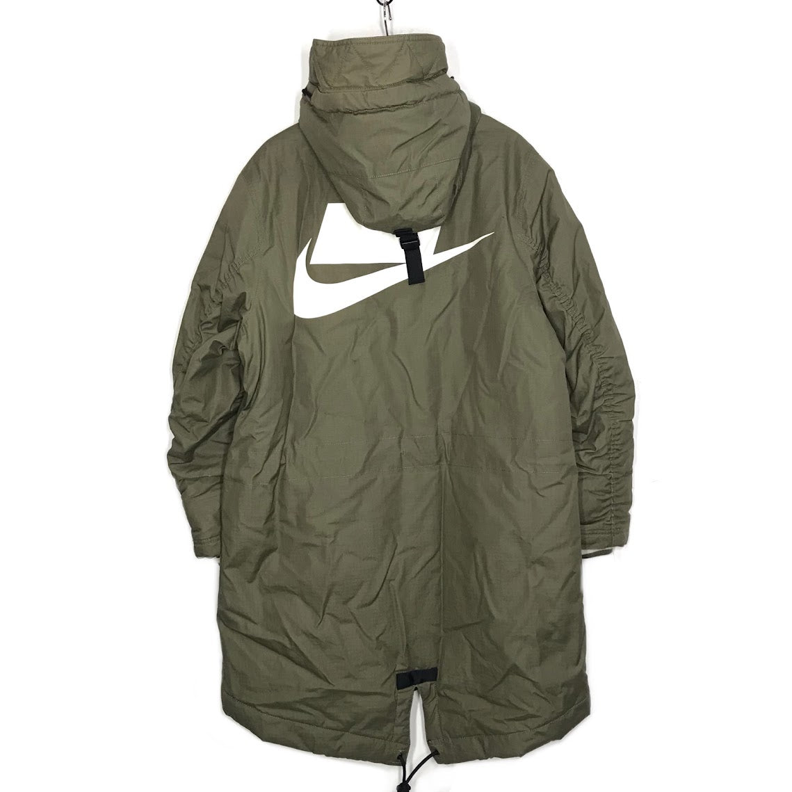 NIKE | ナイキ NSW FILL PARK モッズコート AA8860-380 カーキ サイズ：L【倉吉店】