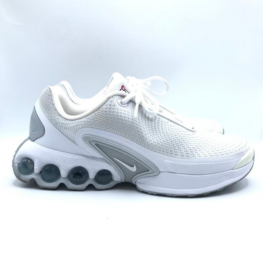 NIKE | ナイキ AIR MAX DN GS スニーカー FB8987-100 ホワイト 24cm【倉吉店】