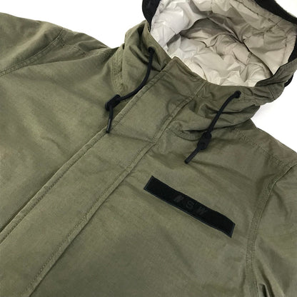 NIKE | ナイキ NSW FILL PARK モッズコート AA8860-380 カーキ サイズ：L【倉吉店】