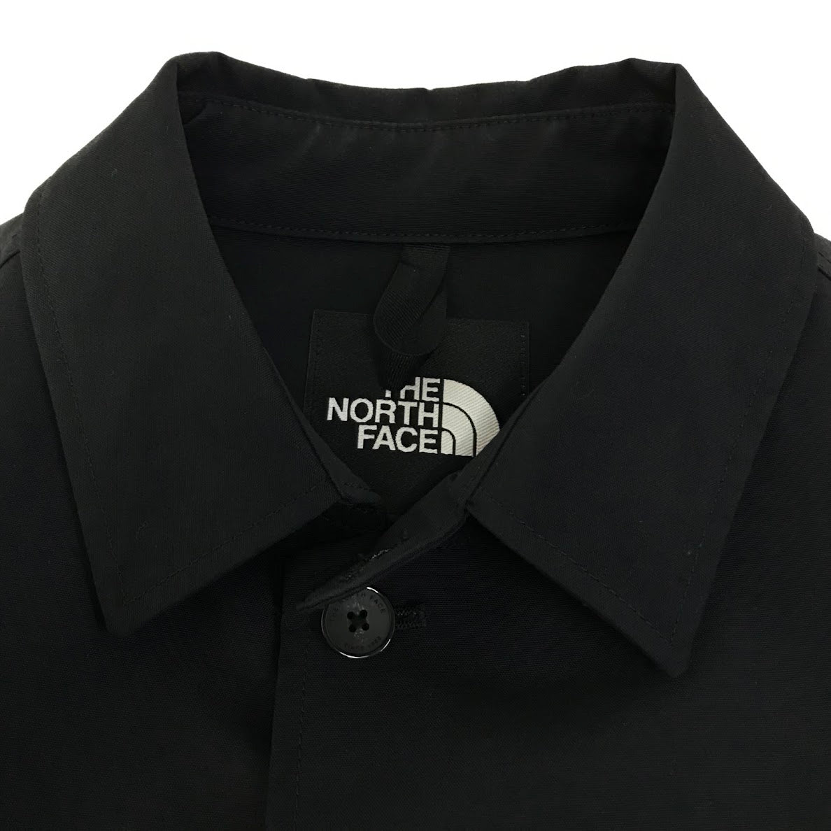 THE NORTH FACE | ザ・ノースフェイス Compilation Over Coat コンピレーションオーバーコート その他アウター NP62361 ブラック サイズ：S【倉吉店】