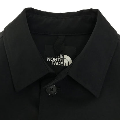 THE NORTH FACE | ザ・ノースフェイス Compilation Over Coat コンピレーションオーバーコート その他アウター NP62361 ブラック サイズ：S【倉吉店】