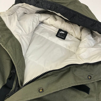 NIKE | ナイキ NSW FILL PARK モッズコート AA8860-380 カーキ サイズ：L【倉吉店】