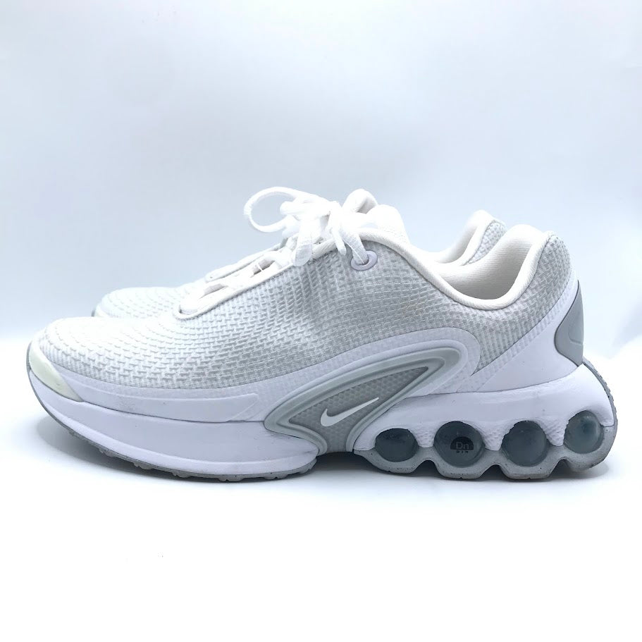 NIKE | ナイキ AIR MAX DN GS スニーカー FB8987-100 ホワイト 24cm【倉吉店】