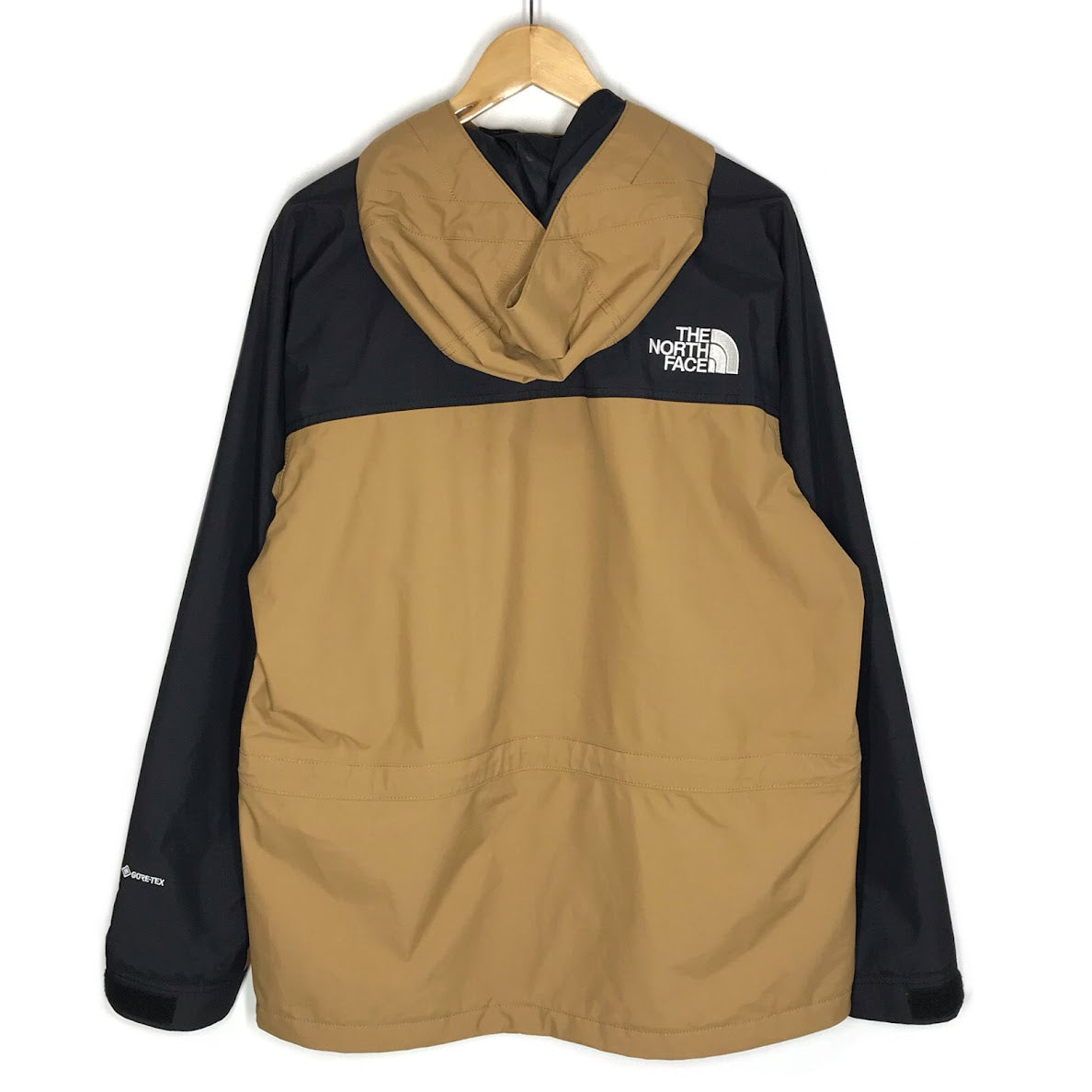 THE NORTH FACE | ザ・ノースフェイス MOUNTAIN LIGHT JACKET マウンテンライトジャケット ナイロンジャケット NP11834 ベージュ サイズ：XL【倉吉店】