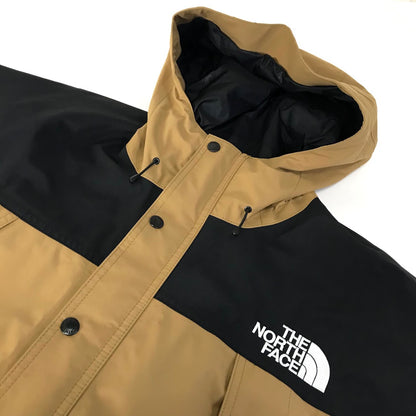 THE NORTH FACE | ザ・ノースフェイス MOUNTAIN LIGHT JACKET マウンテンライトジャケット ナイロンジャケット NP11834 ベージュ サイズ：XL【倉吉店】