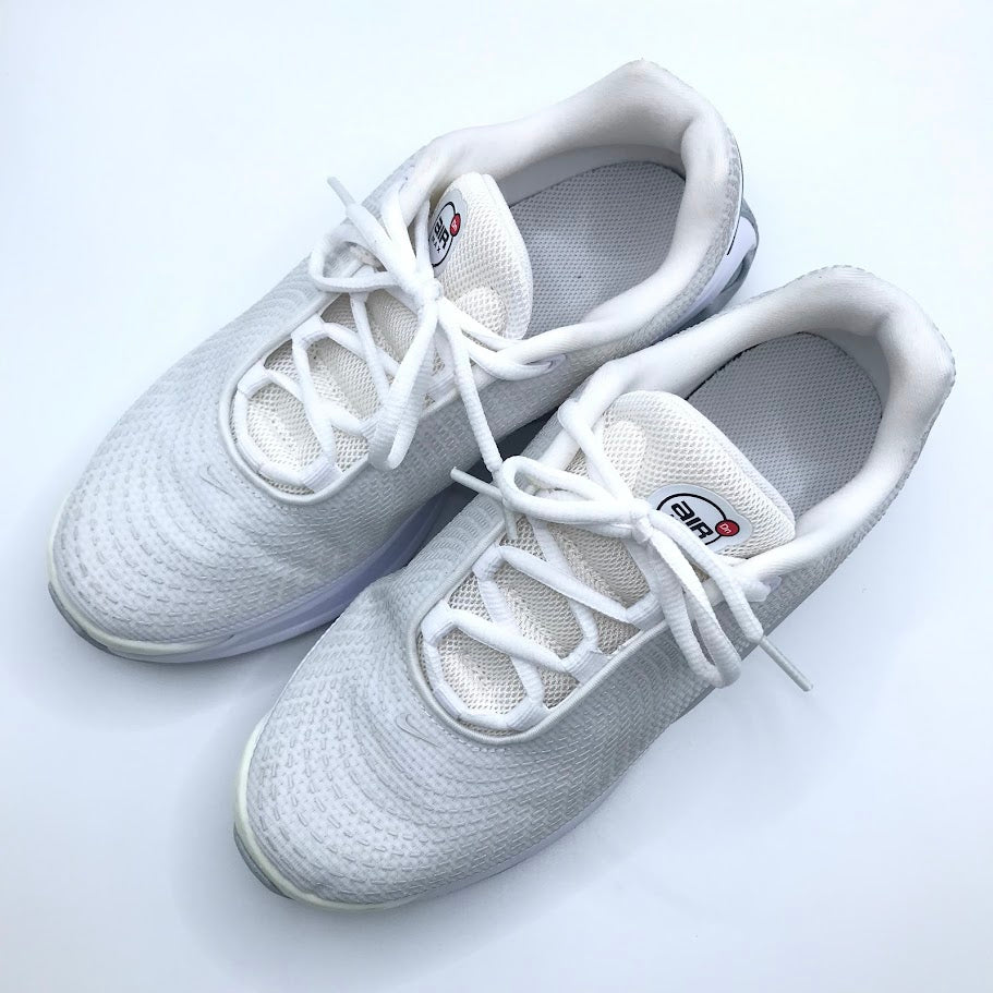 NIKE | ナイキ AIR MAX DN GS スニーカー FB8987-100 ホワイト 24cm【倉吉店】