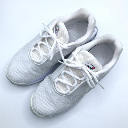 NIKE | ナイキ AIR MAX DN GS スニーカー FB8987-100 ホワイト 24cm【倉吉店】