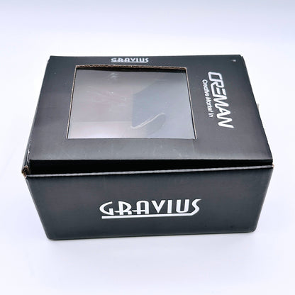【フィッシング/釣り/釣具/リール】 GRAVIUS グラビアス 23 LH 7.3 G-nius ベイトリール【倉吉店】