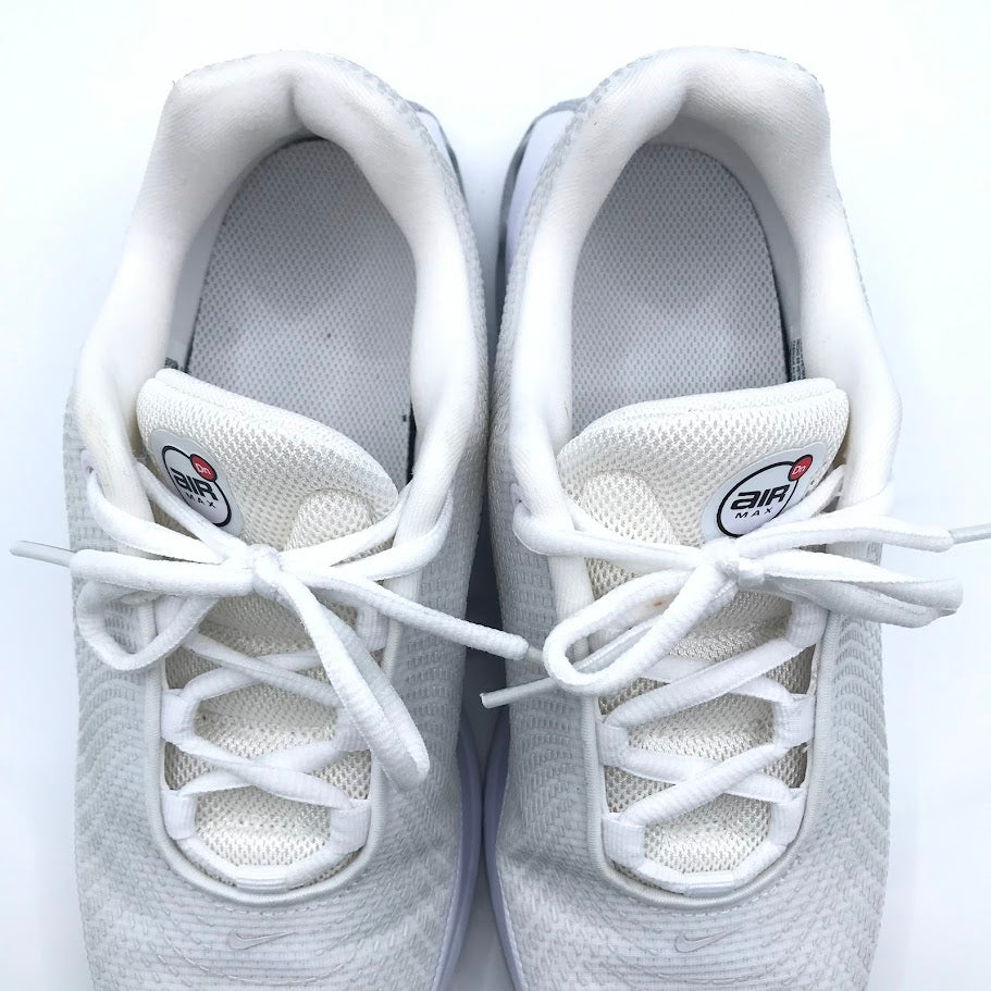 NIKE | ナイキ AIR MAX DN GS スニーカー FB8987-100 ホワイト 24cm【倉吉店】