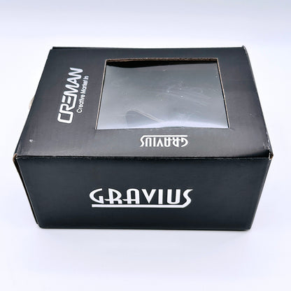 【フィッシング/釣り/釣具/リール】 GRAVIUS グラビアス 23 LH 7.3 G-nius ベイトリール【倉吉店】