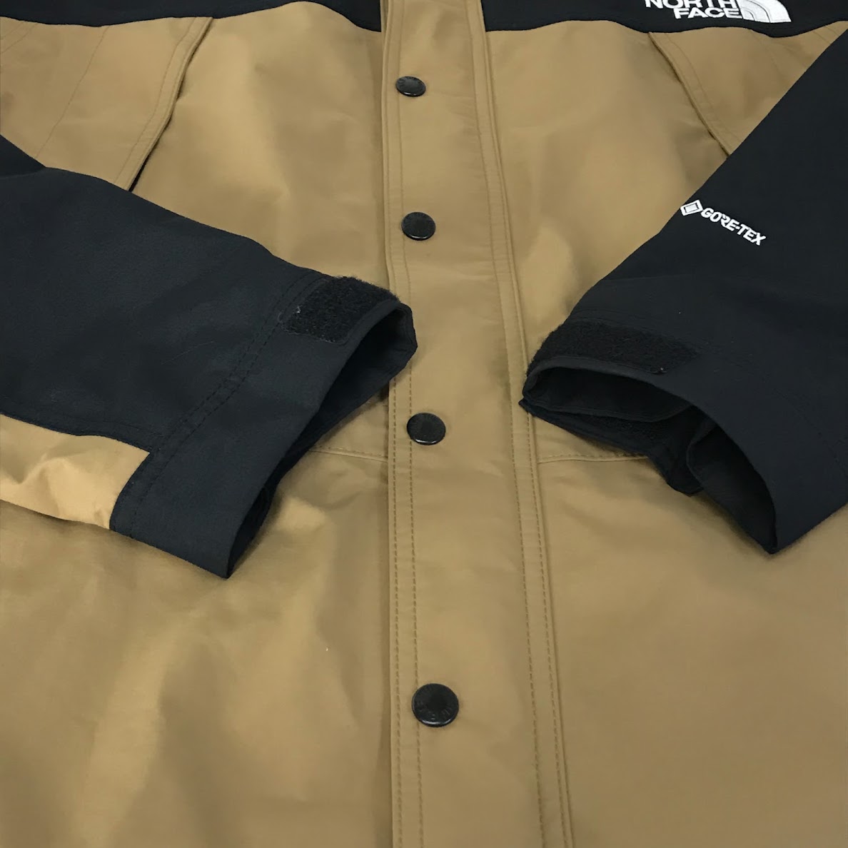THE NORTH FACE | ザ・ノースフェイス MOUNTAIN LIGHT JACKET マウンテンライトジャケット ナイロンジャケット NP11834 ベージュ サイズ：XL【倉吉店】