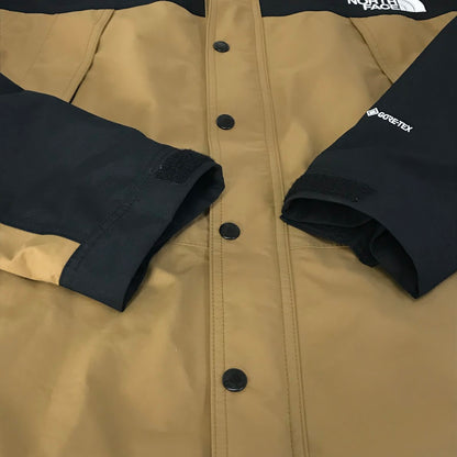 THE NORTH FACE | ザ・ノースフェイス MOUNTAIN LIGHT JACKET マウンテンライトジャケット ナイロンジャケット NP11834 ベージュ サイズ：XL【倉吉店】