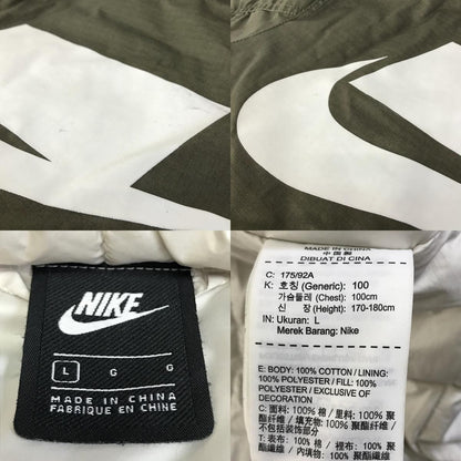 NIKE | ナイキ NSW FILL PARK モッズコート AA8860-380 カーキ サイズ：L【倉吉店】