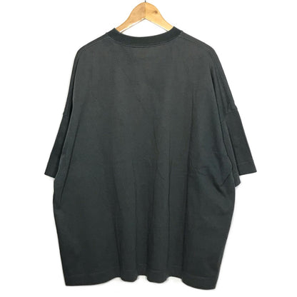 marka | マーカ WIDE TEE RECYCLE SUVIN ORGANIC COTTON 半袖Ｔシャツ M22A-13CS02B グリーン サイズ：4【倉吉店】