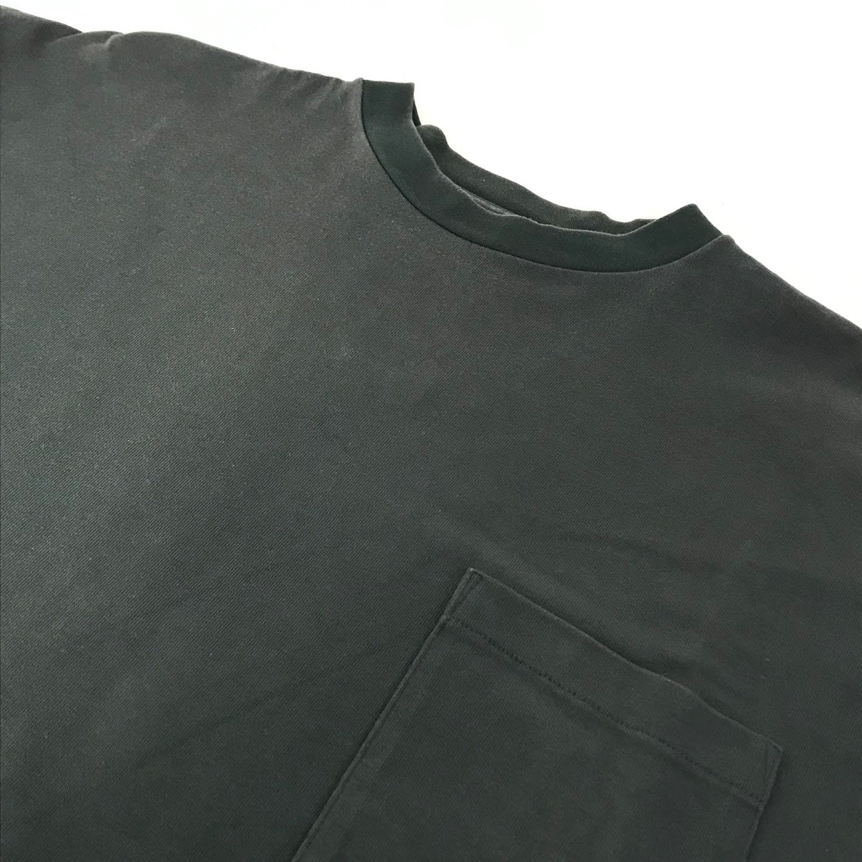 marka | マーカ WIDE TEE RECYCLE SUVIN ORGANIC COTTON 半袖Ｔシャツ M22A-13CS02B グリーン サイズ：4【倉吉店】
